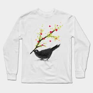 Spring is Coming Long Sleeve T-Shirt